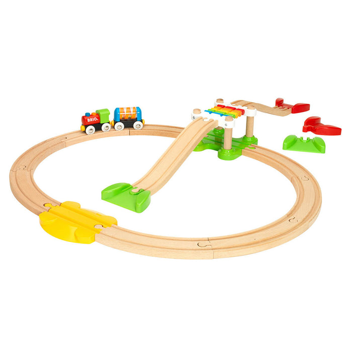 18pc My First Railway Beginner Pack