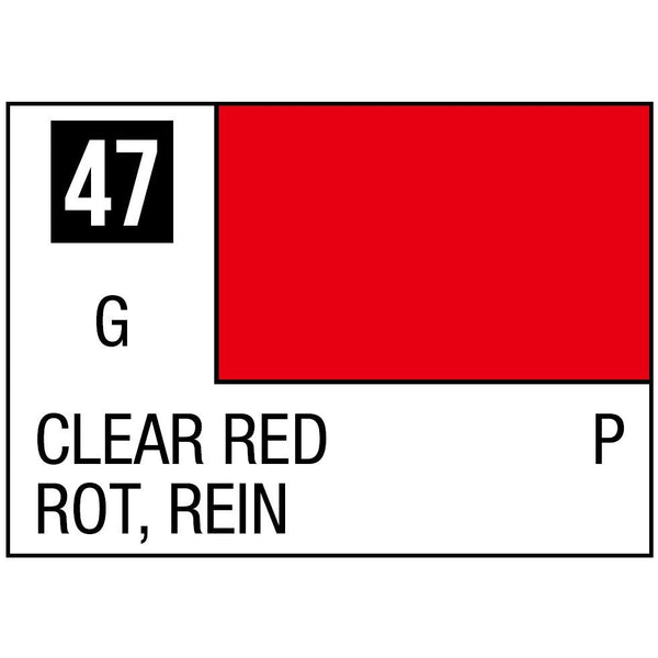 image1_Mr Color Gloss Clear Red