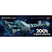 20018 1/350 2001 Discovery XD1 Plastic Model Kit