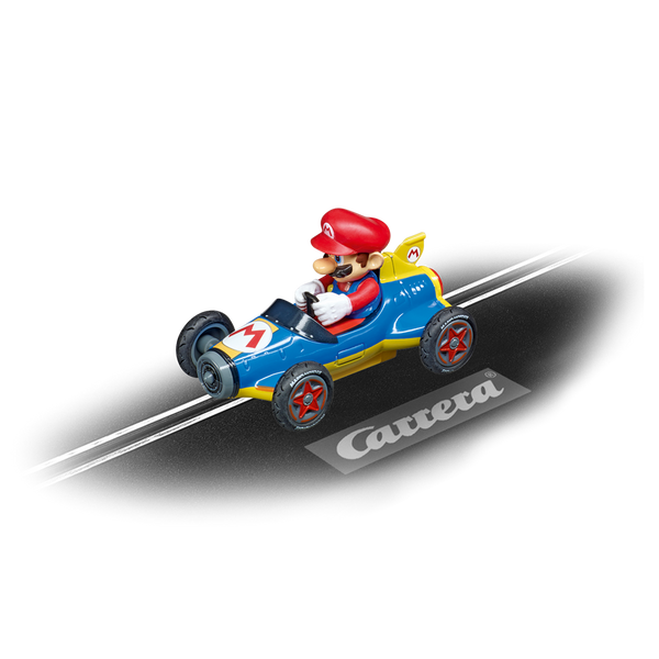 GO!!! Nintendo Mario Kart Mach 8 Mario