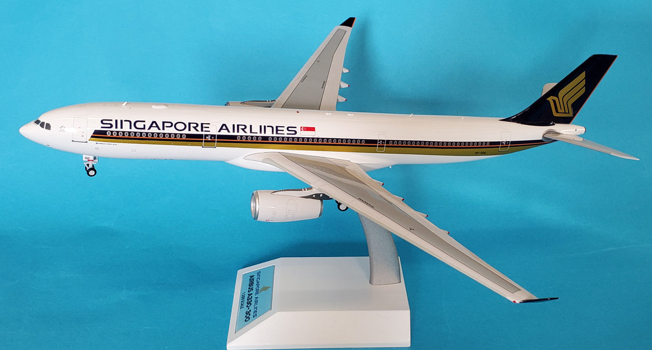 1/200 Singapore Airlines Airbus A330300 9VSSG