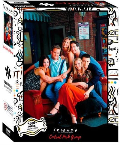 Friends  Central Perk Group