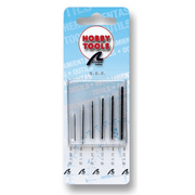 27036 Twist Drill Set 0.5mm  2.00mm Modelling Tool