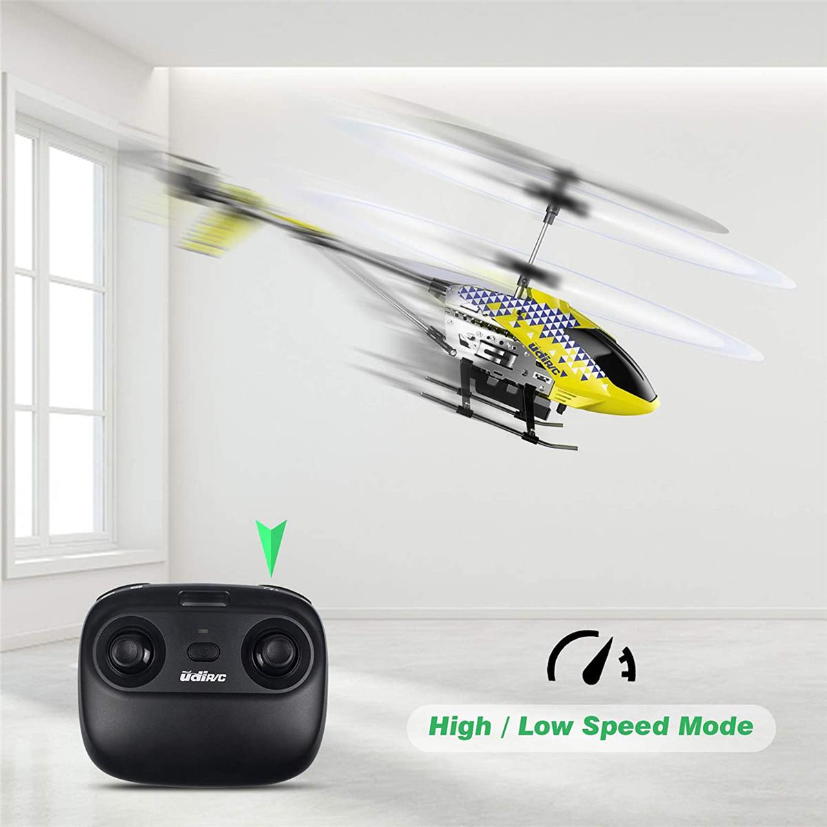 2.4Ghz Wifi & FPV Helicopter with Camera