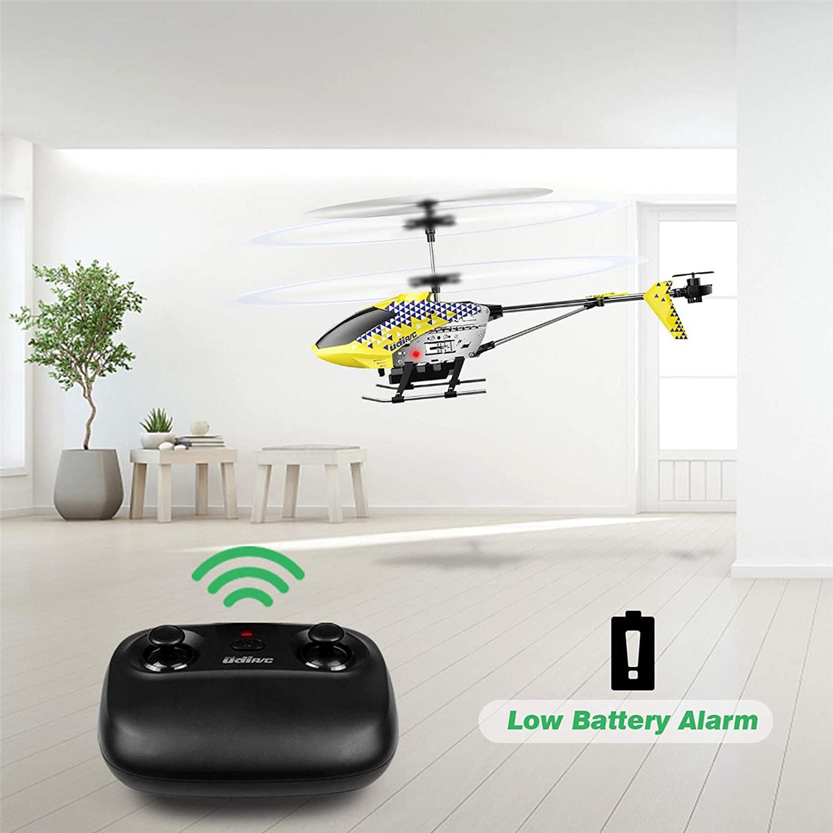 2.4Ghz Wifi & FPV Helicopter with Camera