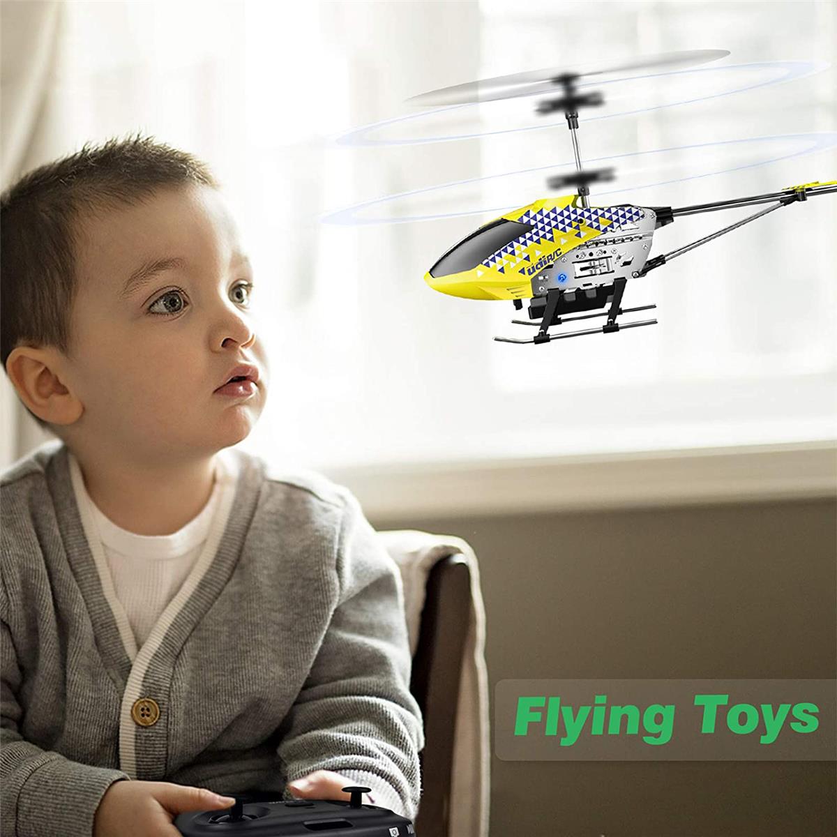 2.4Ghz Wifi & FPV Helicopter with Camera