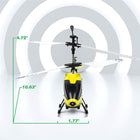 2.4Ghz Wifi & FPV Helicopter with Camera