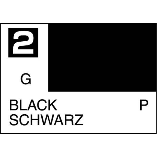 image1_Mr Color Gloss Black