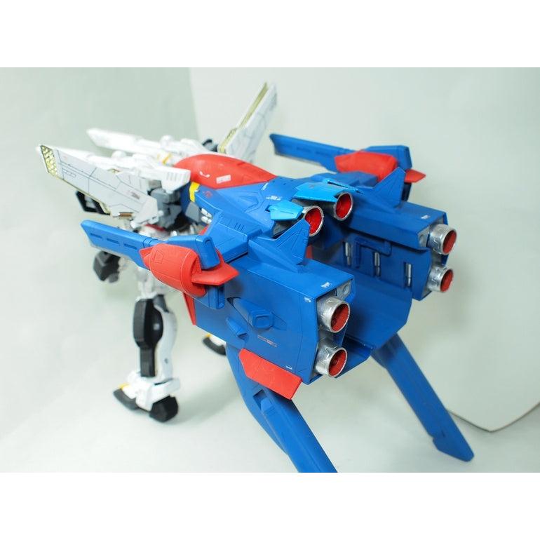 Bandai 1/100 HG G Falcon Unit Double X – Hobbyco