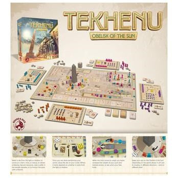 Tekhenu  Obelisk of the Sun