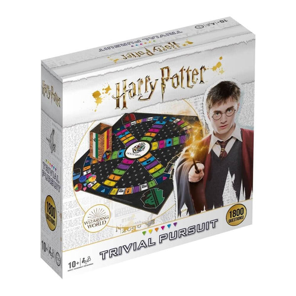 Trivial Pursuit: Harry Potter (Ultimate Edition)