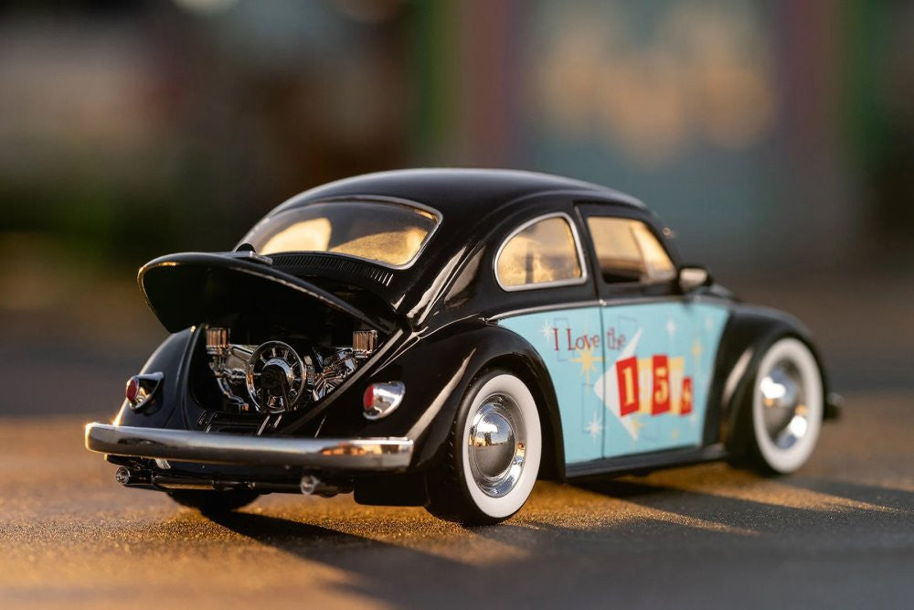 1/24 50's 1959 VW Beetle Next Level