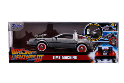 1/24 Back to the Future Part III