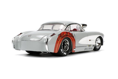 1/24 Bugs Bunny1957 Chevy Corvette