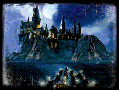 500pc Harry Potter Puzzle