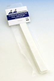 343 Sanding Files 20mm  Fine