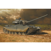 35A028 1/35 British Main Battle Tank Centurion MK5 Plastic Model Kit