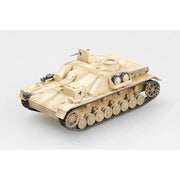 36131 1/72 Sturmgeschutz IV Eastern Front 1944 Assembled Model