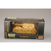 36205 1/72  Maus  Tank  German Army Factory Designed Assembled Model