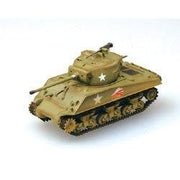 36255 1/72 M4A3 Sherman Middle Tank  U.S. Army 1944 Normandy Assembled Model