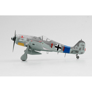 36360 1/72 FW190 Focke Wulf A8  RED 1  12./JG 54 France Summer 1944. Assembled Model