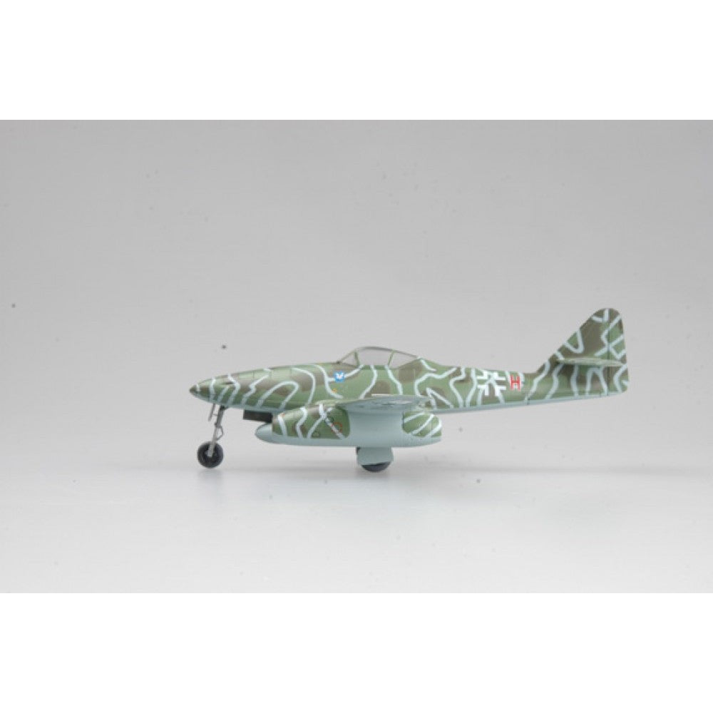 36365 1/72 Me262 Messerschmitt A1a 9K+HN of 5.KGJ Flown by Witzmann Assembled Model