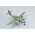 36365 1/72 Me262 Messerschmitt A1a 9K+HN of 5.KGJ Flown by Witzmann Assembled Model