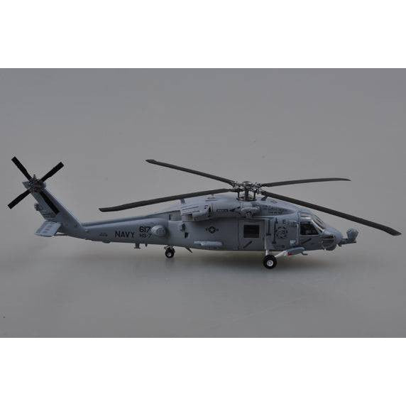 Easy Model - Easy Model 36921 1/72 HH-60H, AC-617 of HS-7 "Dusty Dogs" Aboard USS Harry S. Truman Assembled Model