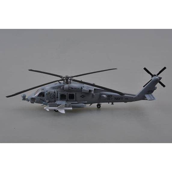 Easy Model - Easy Model 36921 1/72 HH-60H, AC-617 of HS-7 "Dusty Dogs" Aboard USS Harry S. Truman Assembled Model