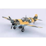 37273 1/72 P40E Kittyhawk 9FS 49FG 1941 Assembled Model