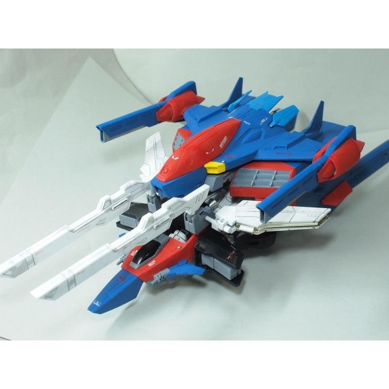 Bandai 1/100 HG G Falcon Unit Double X – Hobbyco