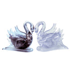 3D Black Swan Crystal Puzzle