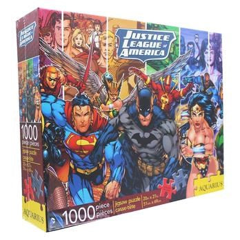 1000pc DC Comics Justice League