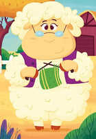 image2_3x24pc My Farm Friends Puzzle