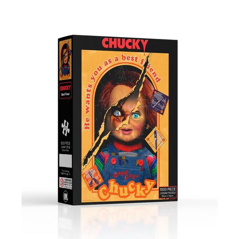 Chucky  Best Fiend