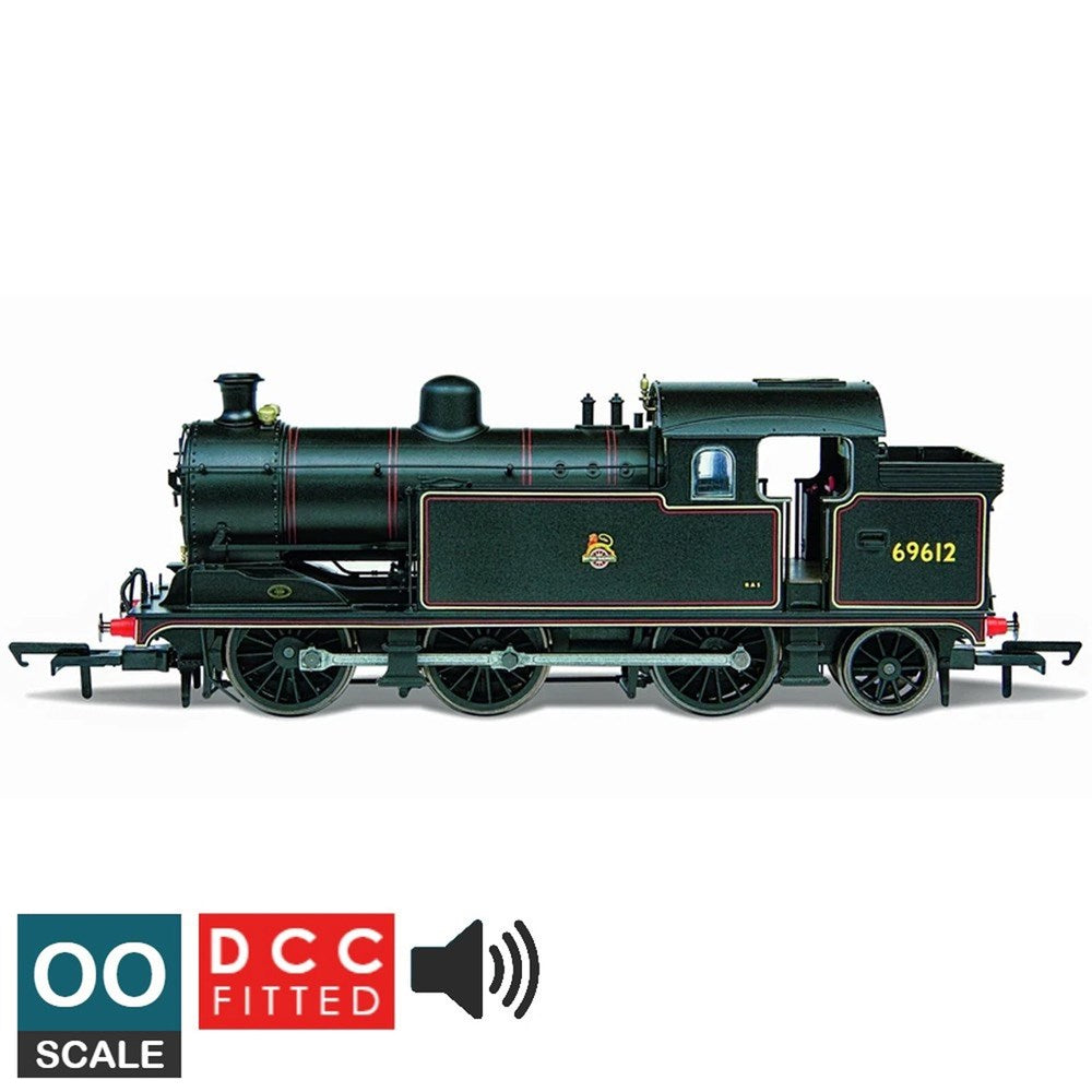 OO BR Early BR N7 062 No. 9621 DCC Sound