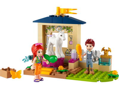 Friends PonyWashing Stable 41696