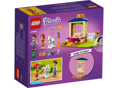 Friends PonyWashing Stable 41696