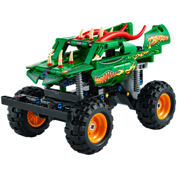 Monster Jam Dragon