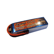 4400mAh 30C 11.1V Soft Case Lipo Battery Deans Plug
