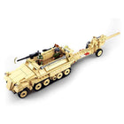 Sluban - 460pc WWII Half Track Sd.Kfz.251 K18