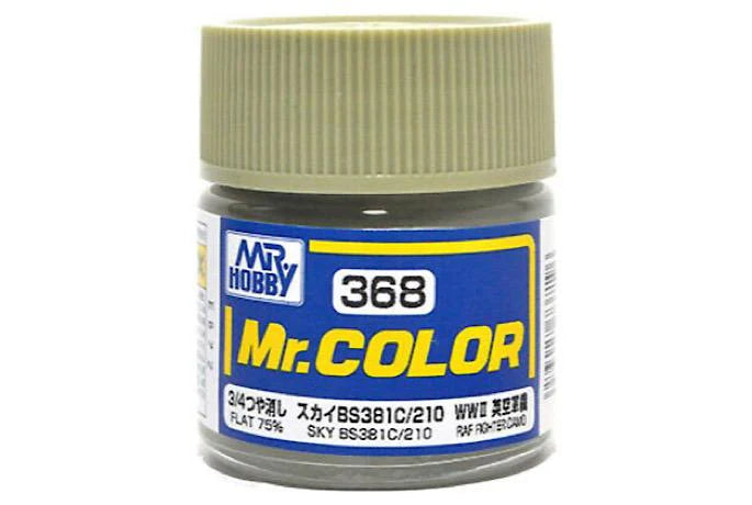 Mr Color Sky BS381C/450