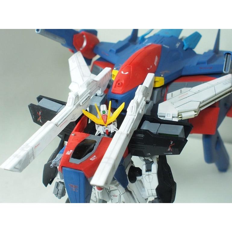 Bandai 1/100 HG G Falcon Unit Double X – Hobbyco