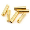 4mm Male and Female Bullet Connector 3 pairs