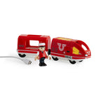4pc Travel Rechargeable Train