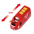 4pc Travel Rechargeable Train