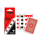 500 Playing Cards