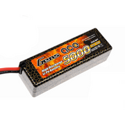 5000mAh 40C 11.1V Hard Case Lipo Battery Deans Plug