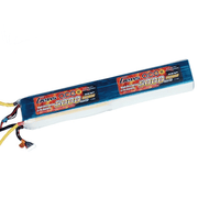 5000mAh 45C 44.4V Soft Case Lipo Battery No Plug