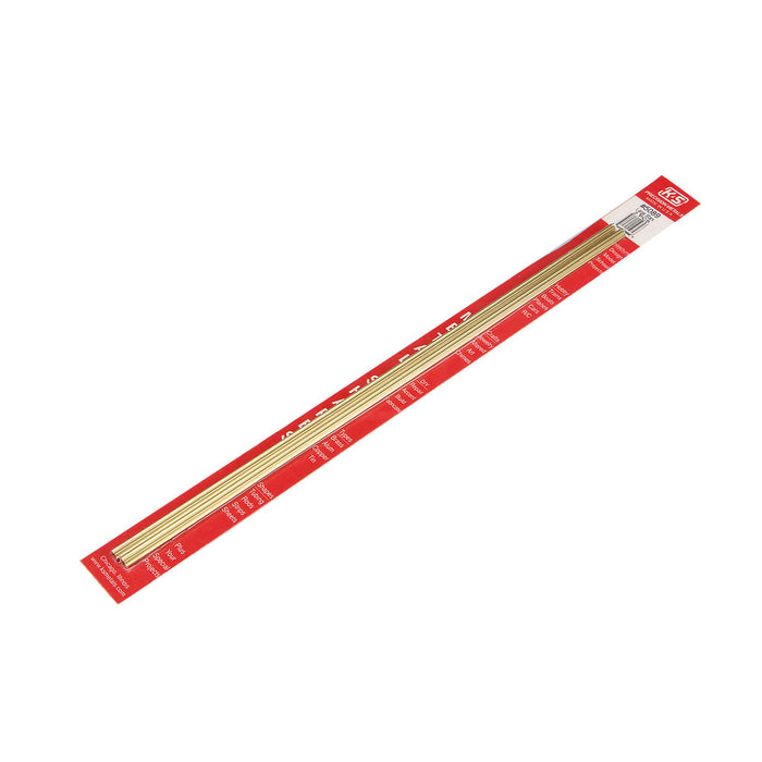 5089 Brass Large Star 300mm 1pkt
